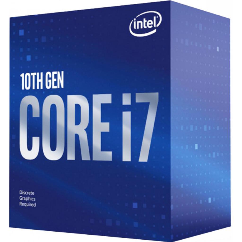 Процесор INTEL Core™ i7 10700F (BX8070110700F) Diawest