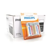 Батарейка Philips R20L2FT/93 Diawest
