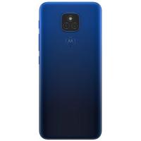 Мобільний телефон Motorola E7 Plus 4/64 GB Misty Blue (PAKX0008RS) Diawest