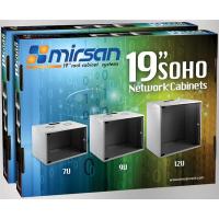 Шафа настінна MIRSAN SOHO 7U 19