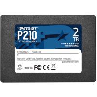 Внутрішній диск SSD Patriot P210S2TB25 Diawest