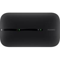 Мобільний Wi-Fi роутер Huawei E5576-320 Black (51071RXG) Diawest
