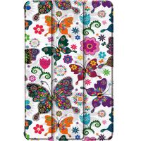 Чохол до планшета BeCover Smart Case Lenovo Tab M10 Plus TB-X606F Butterfly (705186) Diawest