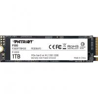 Накопичувач SSD M.2 2280 1TB Patriot (P300P1TBM28) Diawest