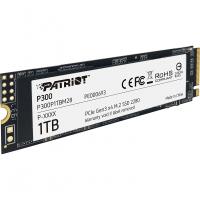 Накопичувач SSD M.2 2280 1TB Patriot (P300P1TBM28) Diawest