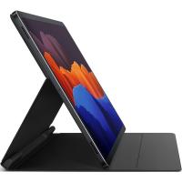 Чохол до планшета Samsung Book Cover Galaxy Tab S7+ (T970) Black (EF-BT970PBEGRU) Diawest