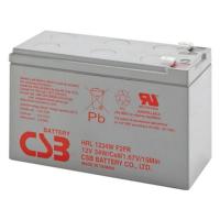 Батарея к ИБП CSB 12В 9Ач (HRL1234WF2FR) (HRL1234WF2FR) Diawest