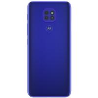 Мобільний телефон Motorola G9 Play 4/64 GB Sapphire Blue (PAKK0016RS) Diawest