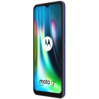 Мобільний телефон Motorola G9 Play 4/64 GB Sapphire Blue (PAKK0016RS) Diawest
