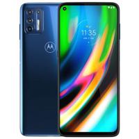 Мобильный телефон Motorola G9 Plus 4/128 GB Navy Blue (PAKM0019RS) Diawest