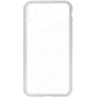 Чохол до моб. телефона Armorstandart Magnetic Case 1 Gen. iPhone XS Max Clear/White (ARM53395) Diawest