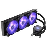Кулер до процесора CoolerMaster MasterLiquid ML360 RGB TR4 Edition (MLX-D36M-A20PC-T1) Diawest