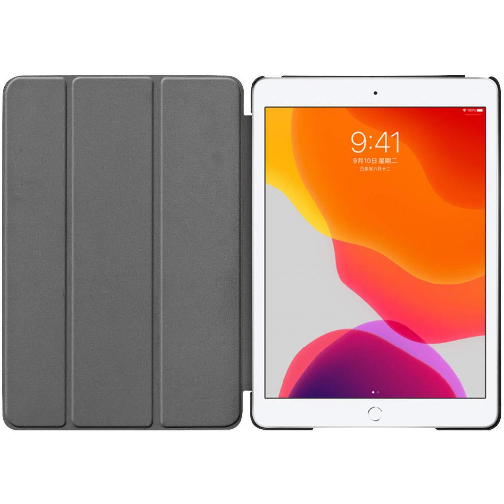 Чохол до планшета BeCover Smart Case Apple iPad 10.2 2019/2020 Graffiti (704311) Diawest