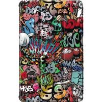 Чохол до планшета BeCover Smart Case Samsung Galaxy Tab S6 Lite 10.4 P610/P615 Graffit (705197) Diawest