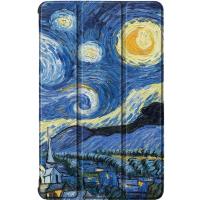 Чохол до планшета BeCover Smart Case Samsung Galaxy Tab S6 Lite 10.4 P610/P615 Night (705198) Diawest