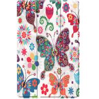 Чохол до планшета BeCover Smart Case Samsung Galaxy Tab A 10.1 T510/T515 Butterfly (703848) Diawest
