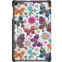 Чохол до планшета BeCover Smart Case Samsung Galaxy Tab A 10.1 T510/T515 Butterfly (703848) Diawest