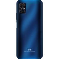 Мобильный телефон ZTE Blade V2020 Smart 4/128GB Blue Diawest