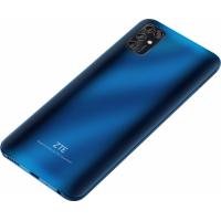 Мобильный телефон ZTE Blade V2020 Smart 4/128GB Blue Diawest