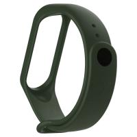 Ремешок для фитнес браслета BeCover Silicone для Xiaomi Mi Band 3/4 Khaki (704649) Diawest