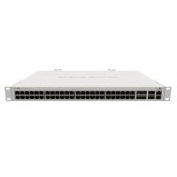 Коммутатор сетевой Mikrotik CRS354-48G-4S+2Q+RM Diawest