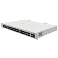 Коммутатор сетевой Mikrotik CRS354-48G-4S+2Q+RM Diawest