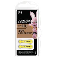 Батарейка Duracell 10 / P10 / PR536 Zinc Air (1.4V) * 6 (5004320) Diawest