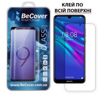 Стекло защитное BeCover Huawei Y6s 2020 Crystal Clear Glass (704677) Diawest