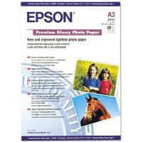 Папір EPSON A3 Premium Glossy Photo Paper (C13S041315) Diawest