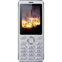 Мобільний телефон Nomi i2411 Silver Diawest