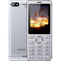 Мобільний телефон Nomi i2411 Silver Diawest