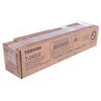 Тонер TOSHIBA T-2450E (туба) (6AJ00000088) Diawest