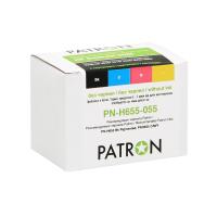 Системы непрерывной и перезаправляемой подачи чернил Patron CIR-PN-H655-055 Diawest