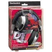 Гарнитура Panasonic RP-DJ1210E-S Diawest