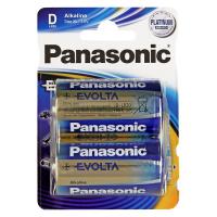 Батарейка Panasonic LR20EGE/2BP Diawest