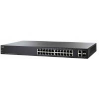 Коммутатор Cisco SF220-24-K9-EU Diawest