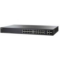 Комутатор Cisco SF220-24-K9-EU Diawest