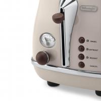 Тостер DeLonghi CTOV 2103.BG Diawest