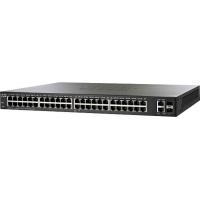 Комутатор Cisco SF220-48P-K9-EU Diawest