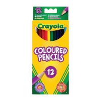 Олівці кольорові Crayola 3612 Diawest