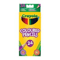 Олівці кольорові Crayola 3624 Diawest
