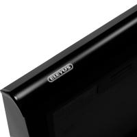 Вытяжка кухонная Eleyus Line I 60  BL Diawest