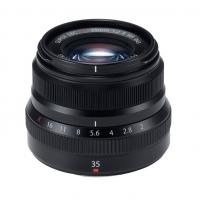 Объектив Fujifilm XF 35mm F2.0 Black (16481878) Diawest