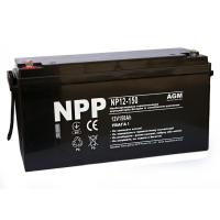 Аккумулятор для ИБП NPP NP12-150 Diawest