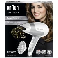 Фен BRAUN HD 585 (HD585) Diawest