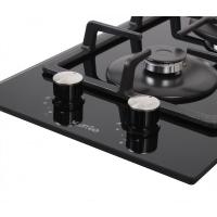 Варильна поверхня VENTOLUX HSF320G CEST (BK) 3 Diawest