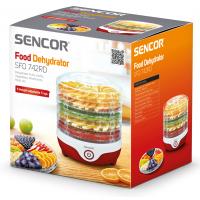 Сушка для фруктов и овощей Sencor SFD742RD Diawest