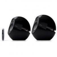 Акустична колонка Edifier Luna e25 EclipseHD bluetooth black Diawest