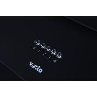 Витяжка кухонна VENTOLUX ROMANIA 60 BK (750) PB Diawest
