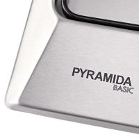 Варильна поверхня PYRAMIDA PFX 644 SI INOX Diawest